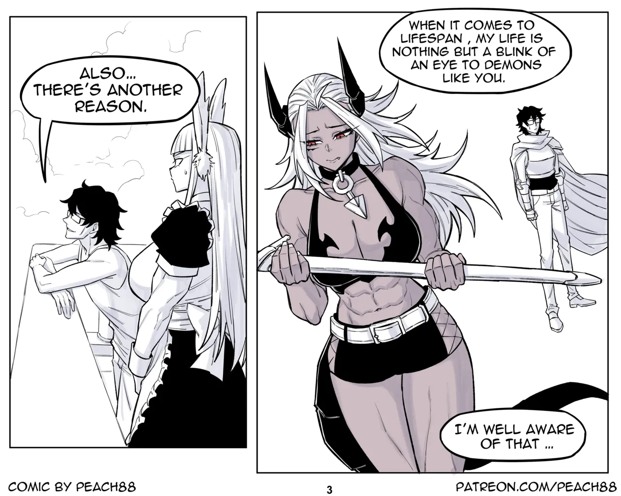 Demon King GF Chapter 1 - page 208