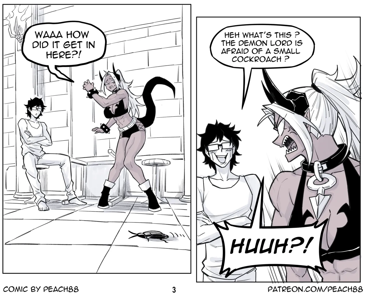 Demon King GF Chapter 1 - page 215