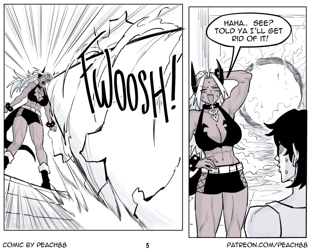 Demon King GF Chapter 1 - page 217