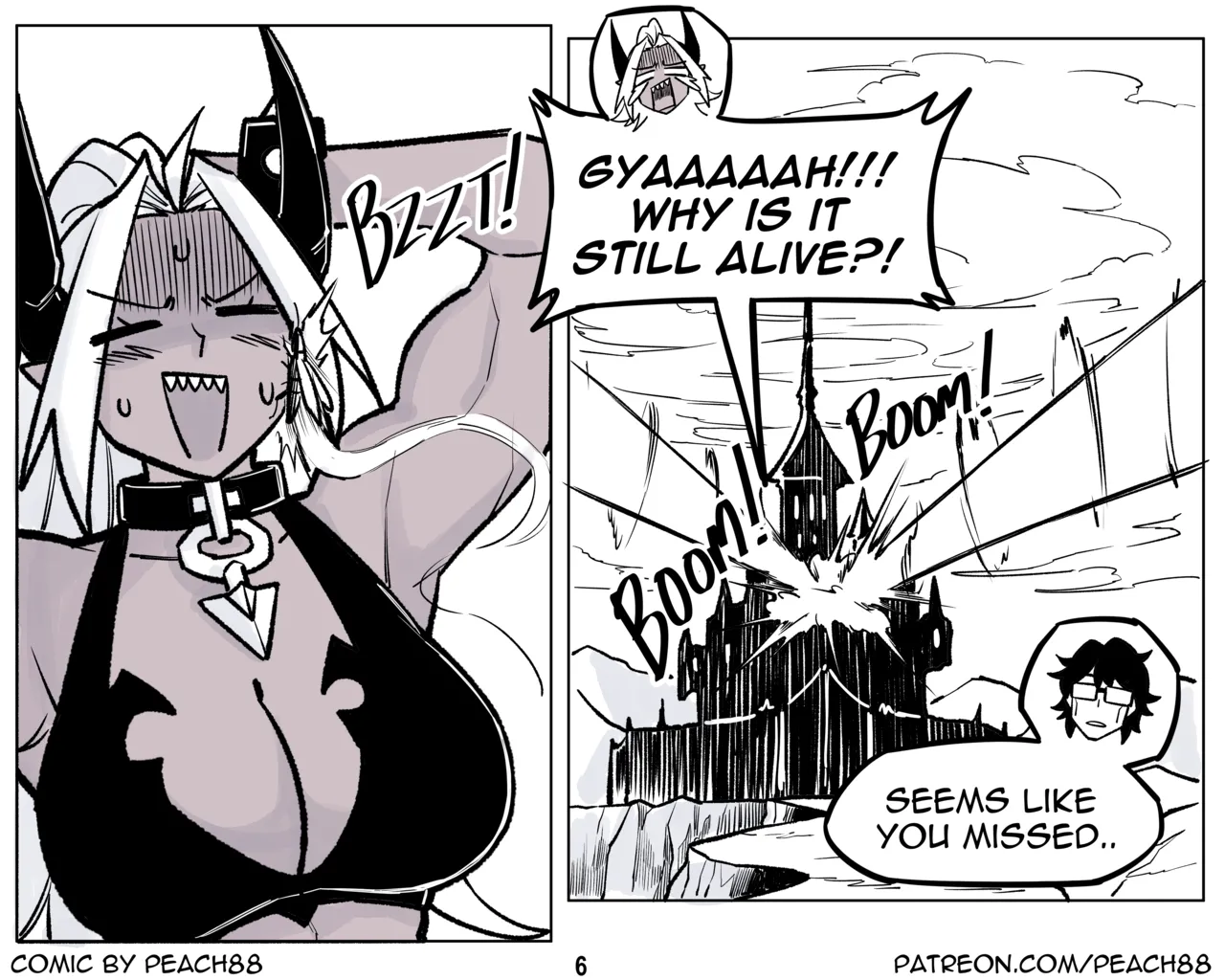 Demon King GF Chapter 1 - page 218