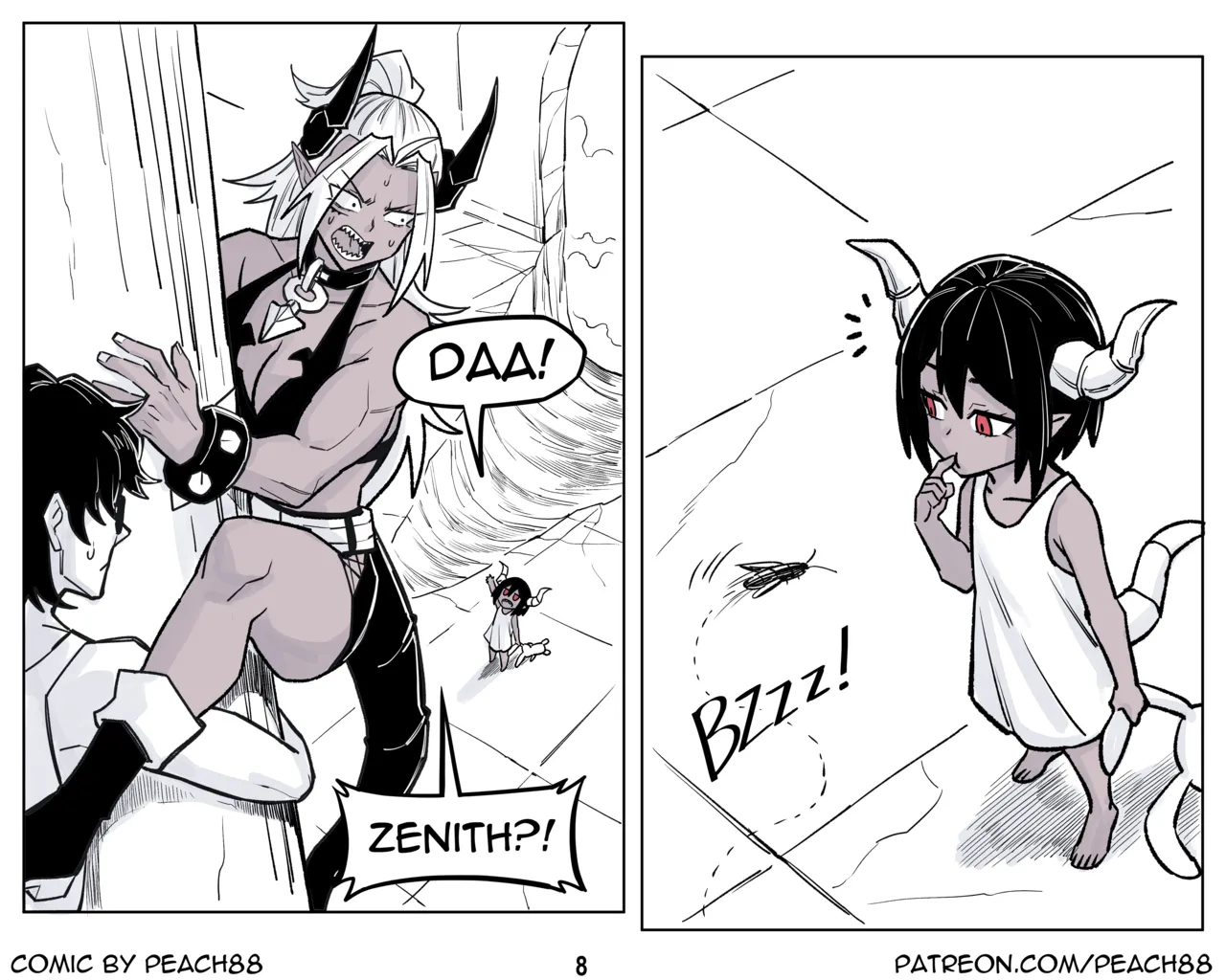 Demon King GF Chapter 1 - page 220