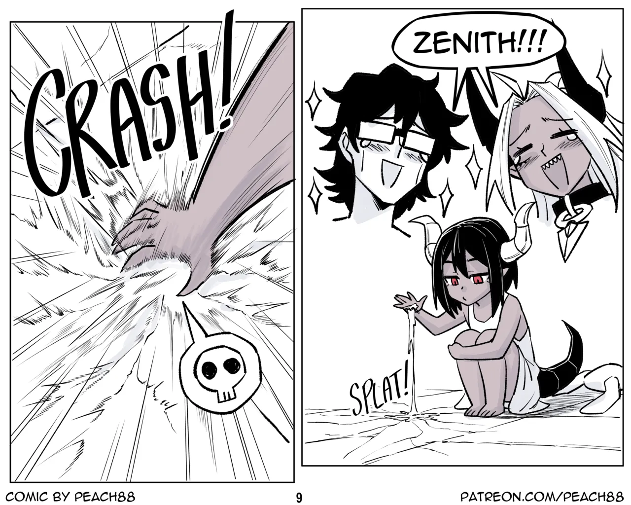 Demon King GF Chapter 1 - page 221