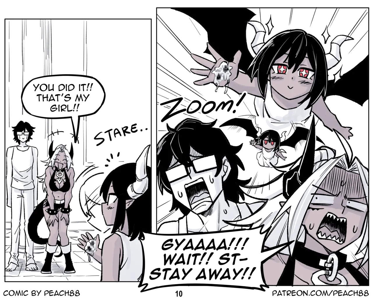 Demon King GF Chapter 1 - page 222
