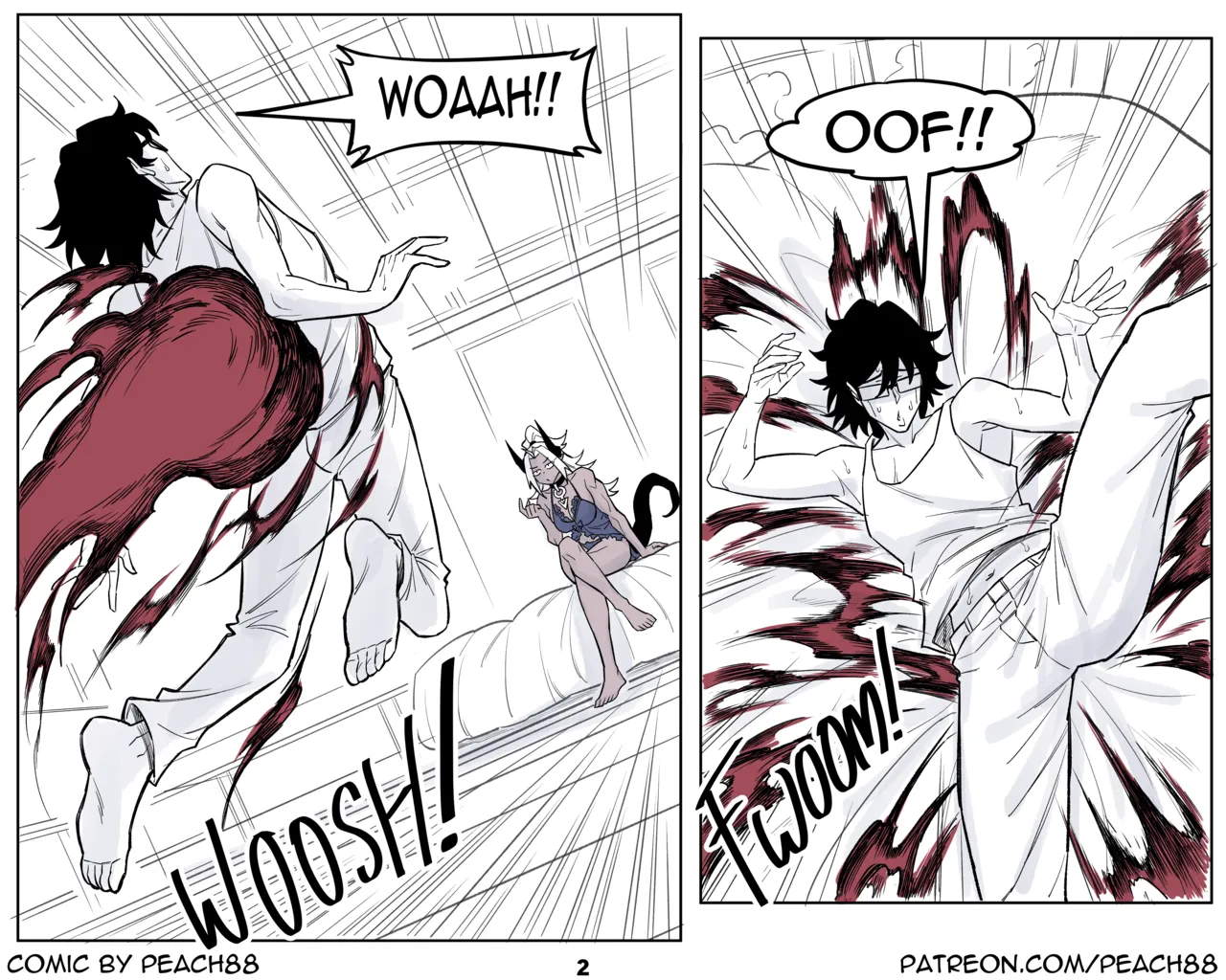 Demon King GF Chapter 1 - page 224