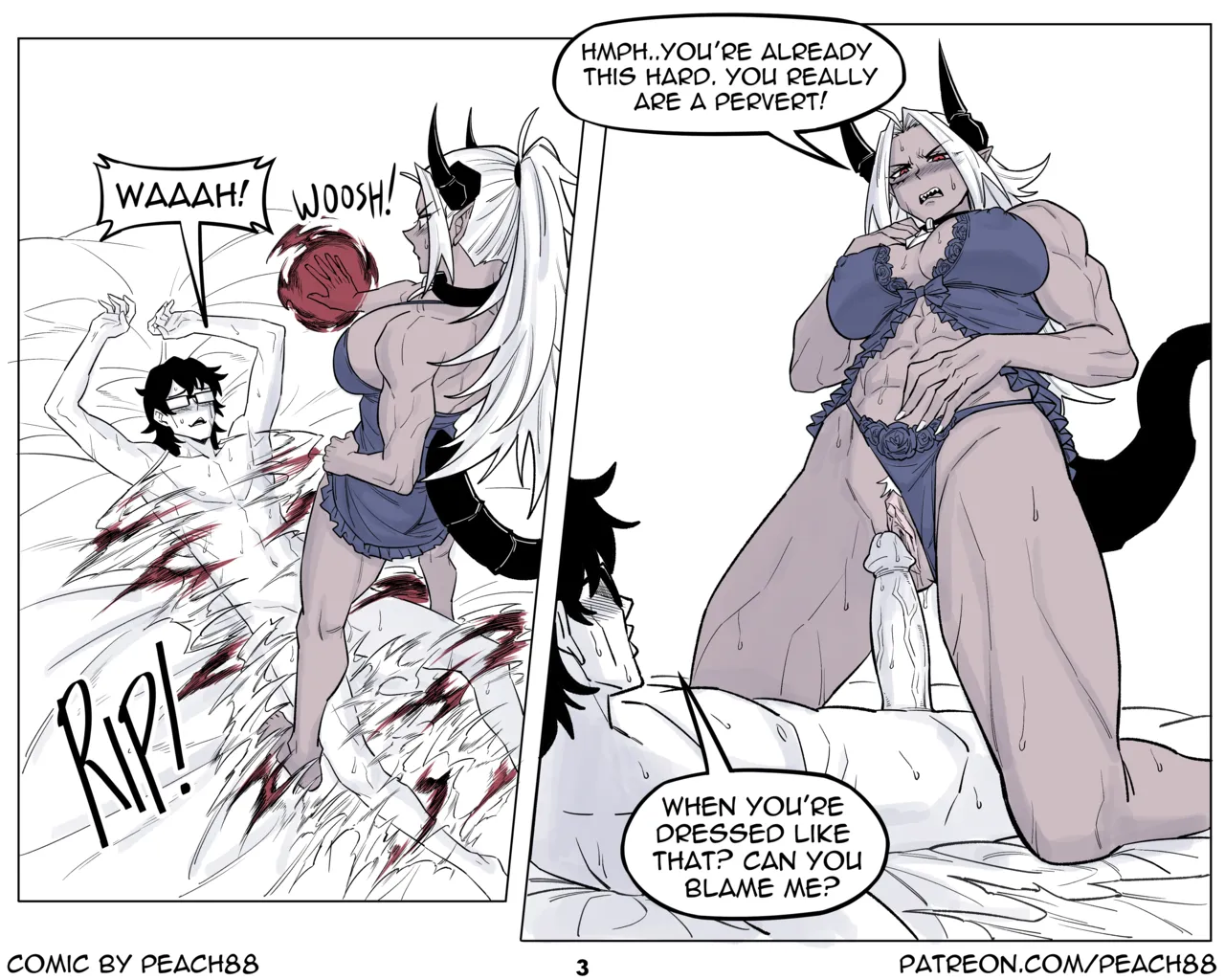 Demon King GF Chapter 1 - page 225