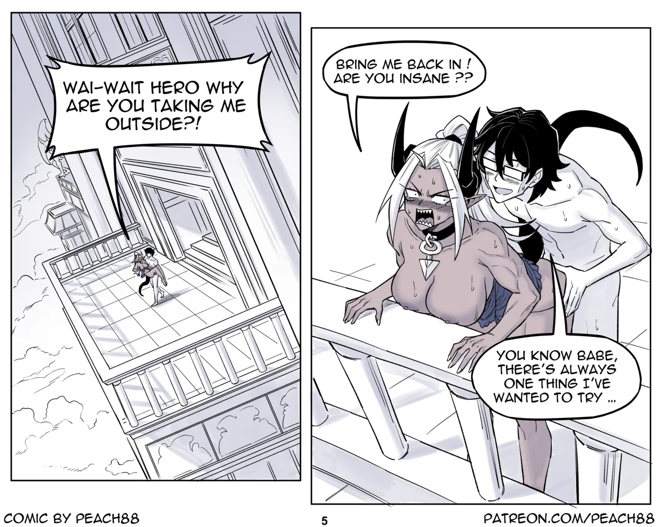 Demon King GF Chapter 1 - page 234