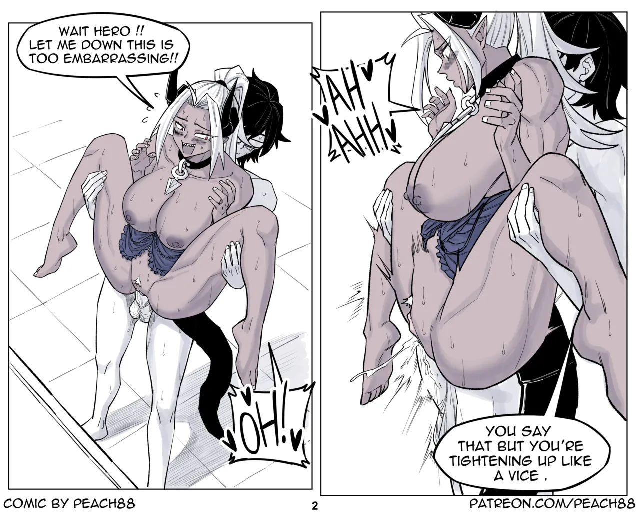 Demon King GF Chapter 1 - page 238