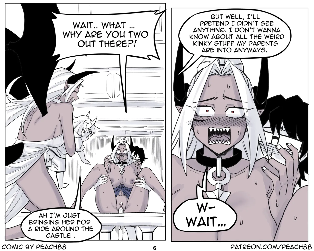 Demon King GF Chapter 1 - page 242