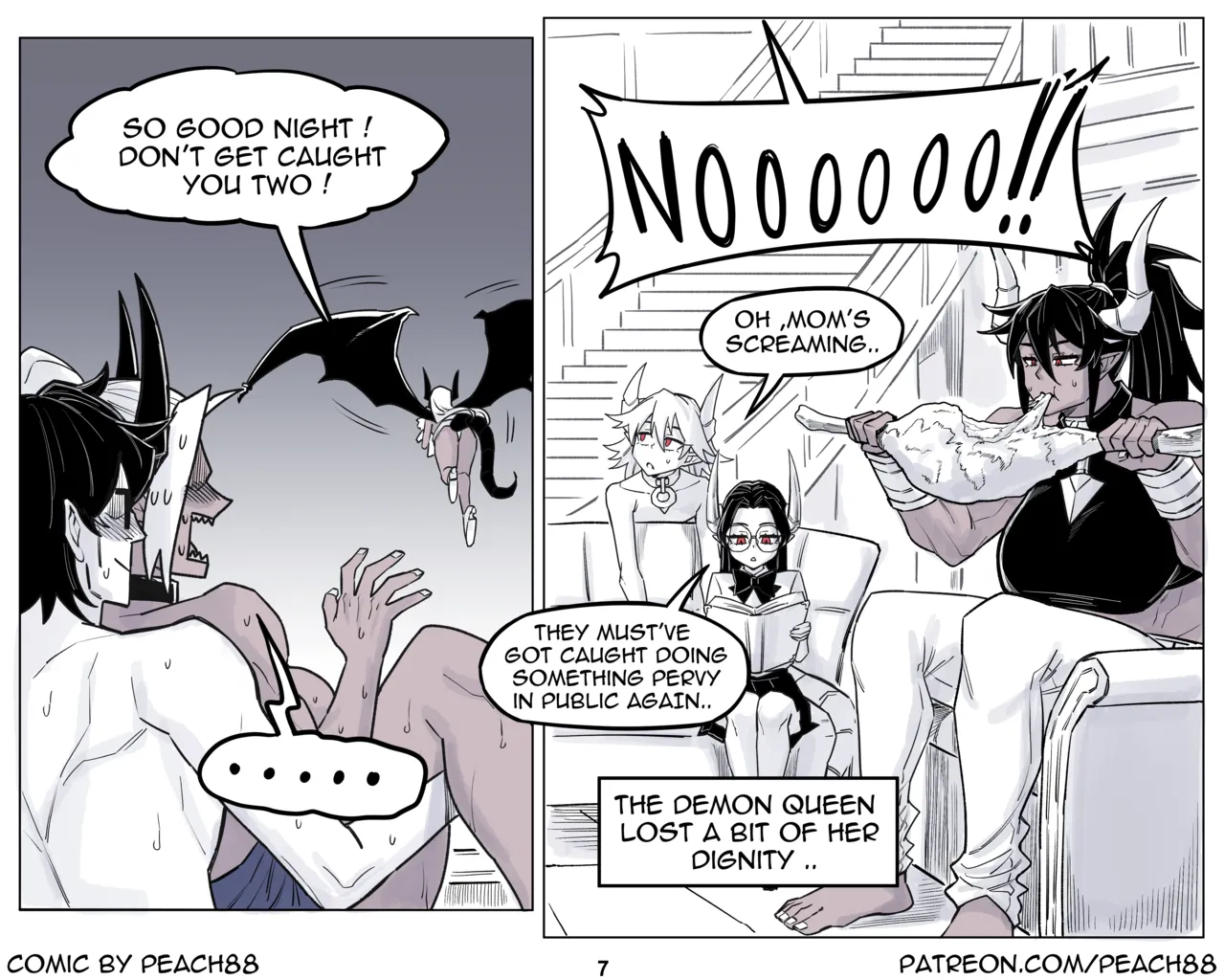 Demon King GF Chapter 1 - page 243