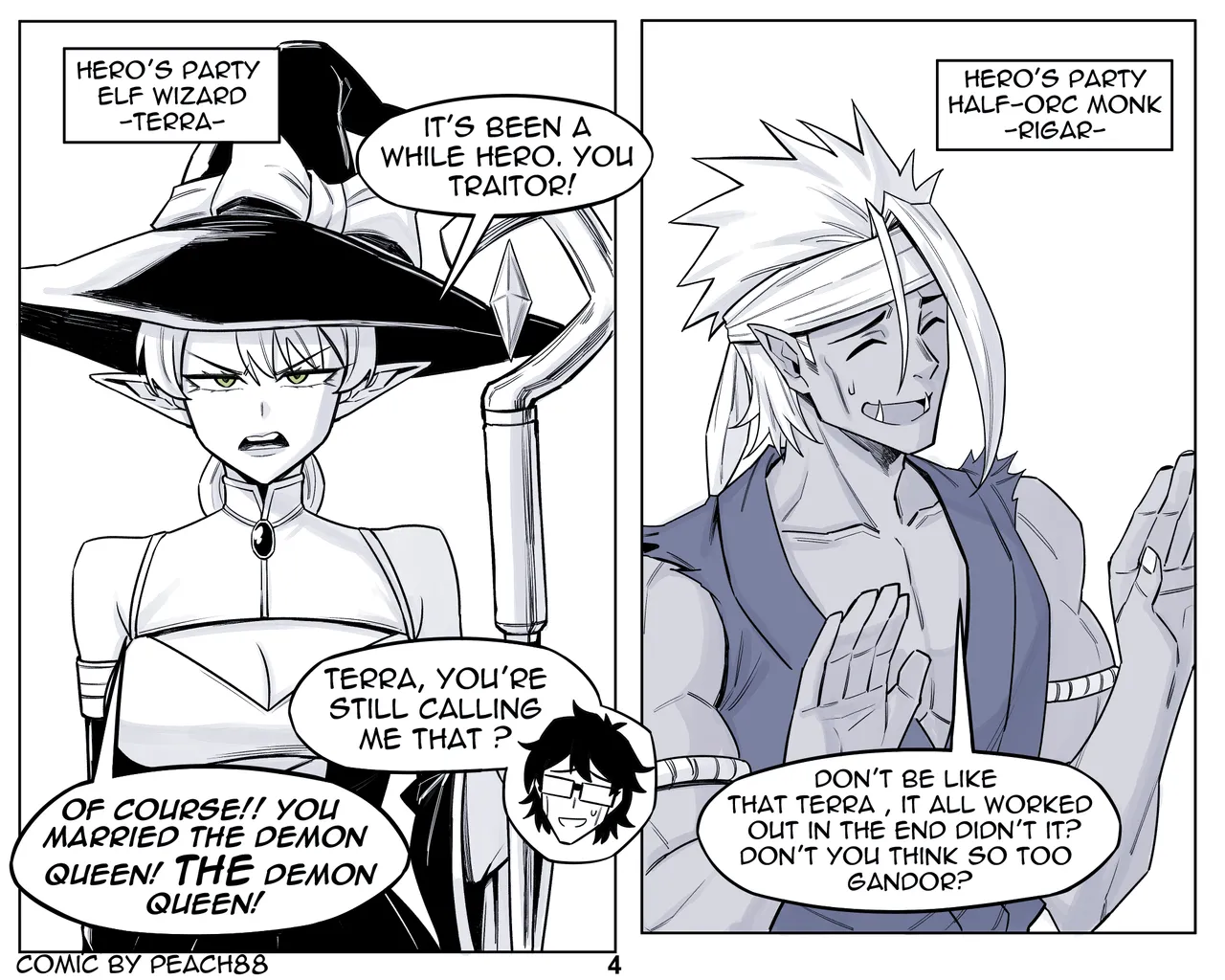 Demon King GF Chapter 1 - page 247