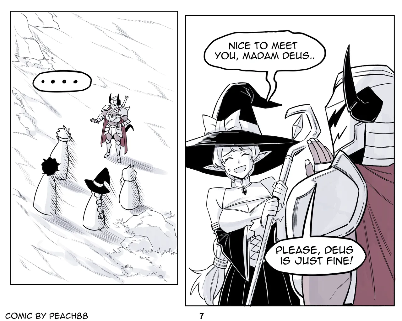 Demon King GF Chapter 1 - page 250