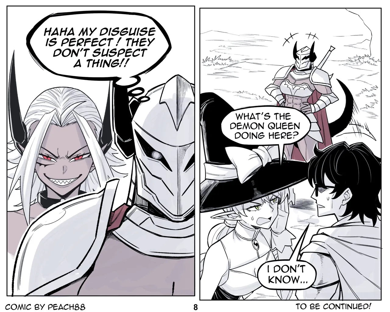 Demon King GF Chapter 1 - page 251