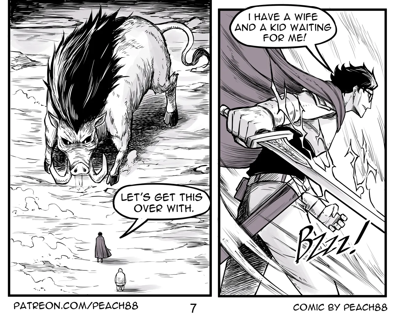 Demon King GF Chapter 1 - page 26