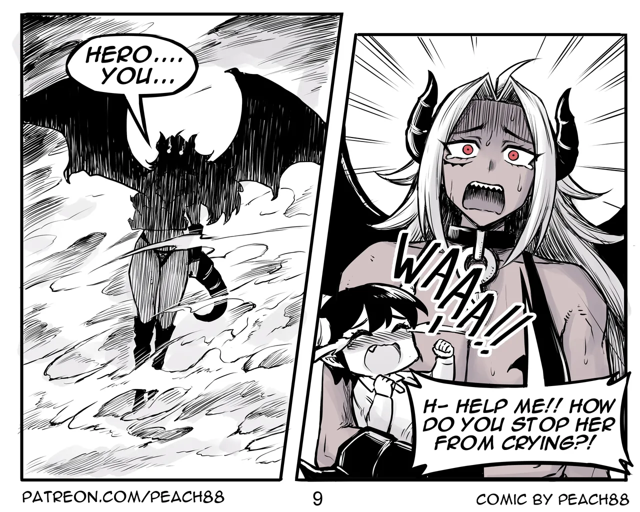 Demon King GF Chapter 1 - page 28