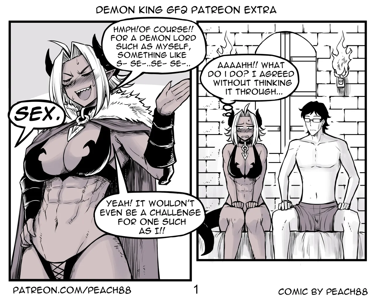 Demon King GF Chapter 1 - page 30