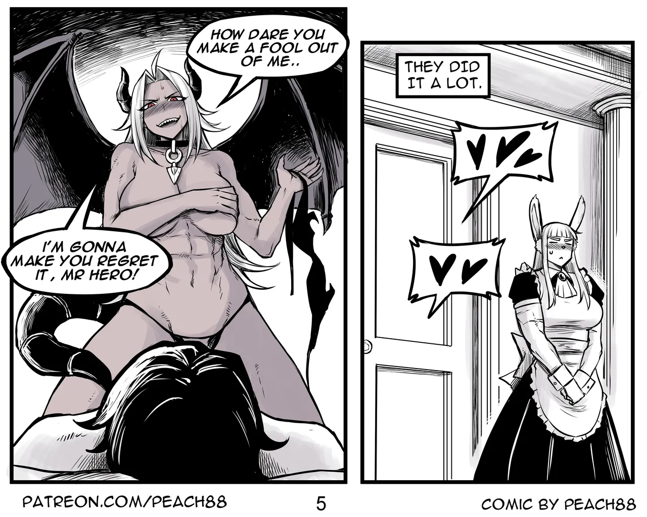 Demon King GF Chapter 1 - page 34