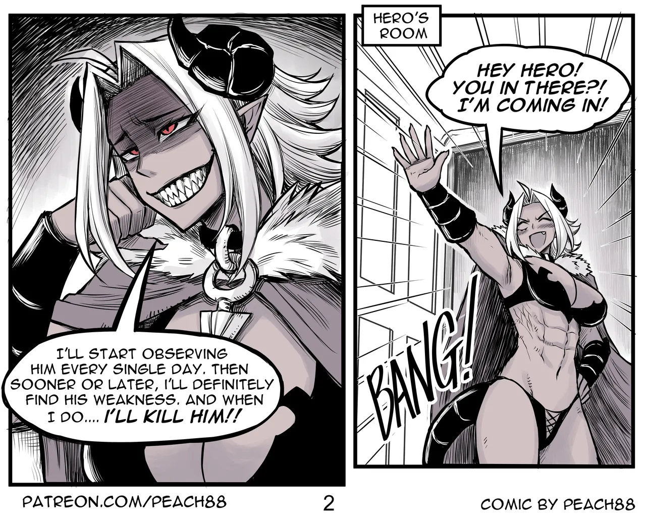 Demon King GF Chapter 1 - page 36