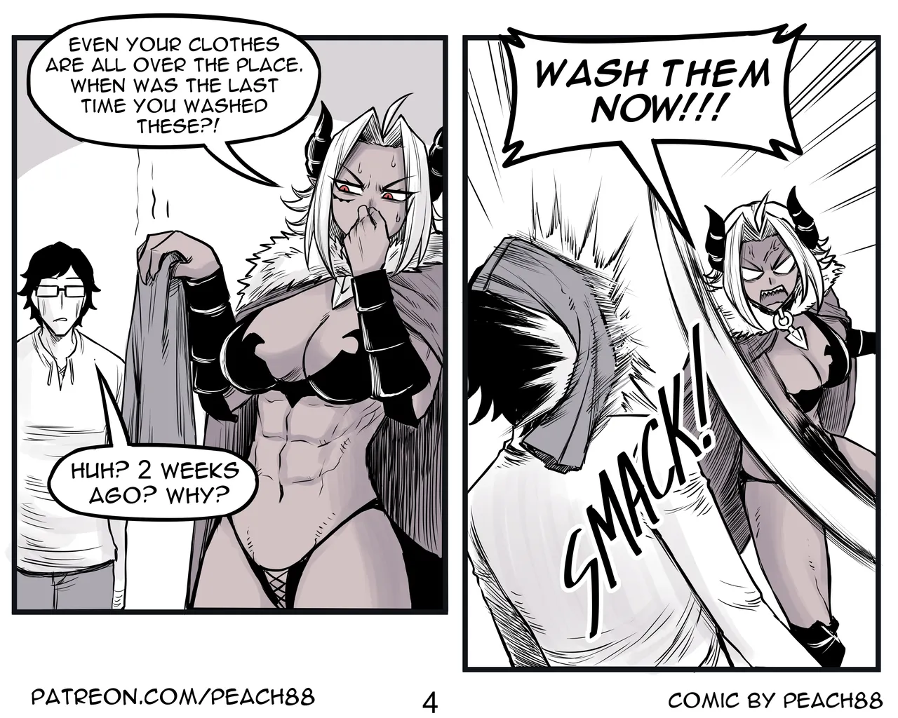 Demon King GF Chapter 1 - page 38