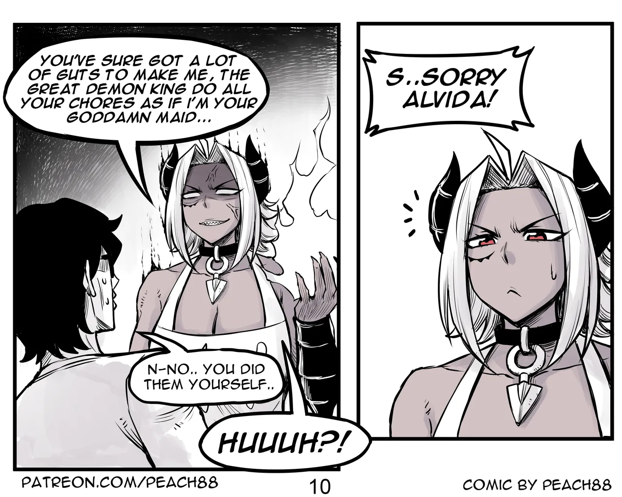 Demon King GF Chapter 1 - page 44