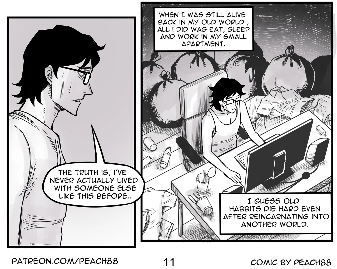 Demon King GF Chapter 1 - page 45