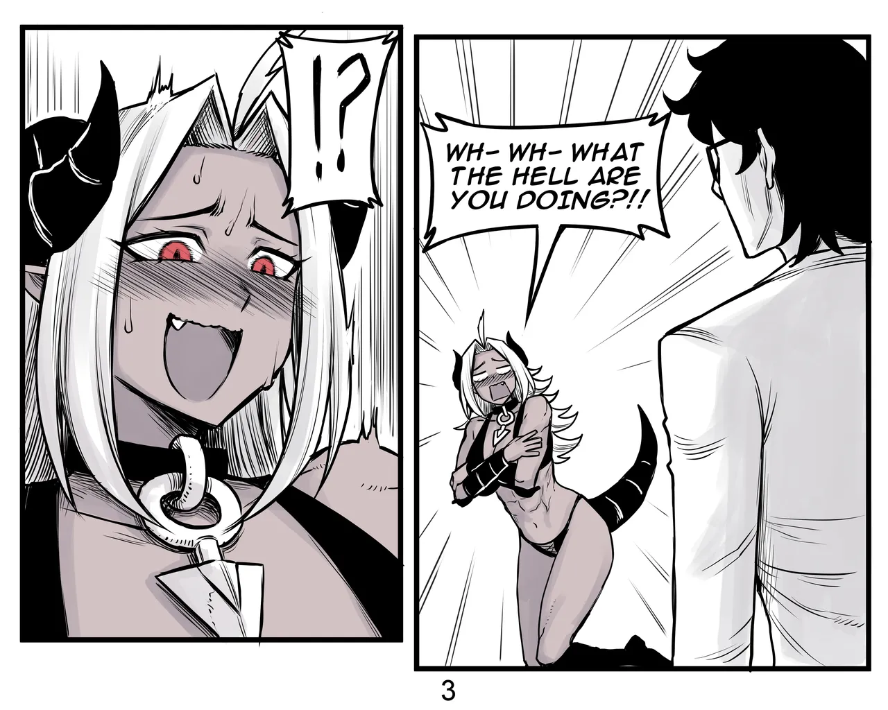 Demon King GF Chapter 1 - page 54