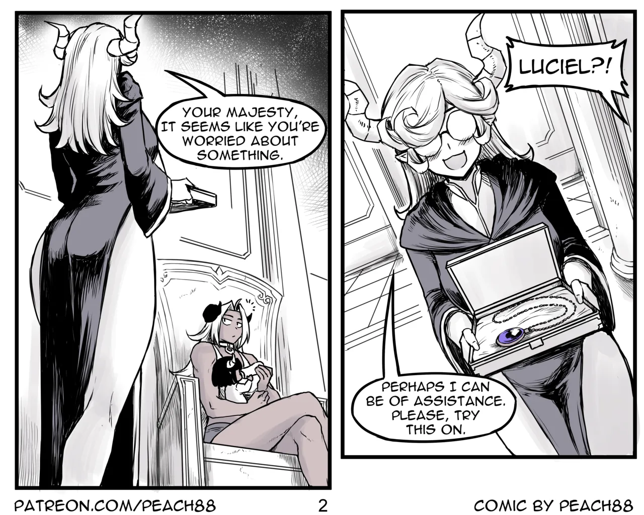 Demon King GF Chapter 1 - page 71