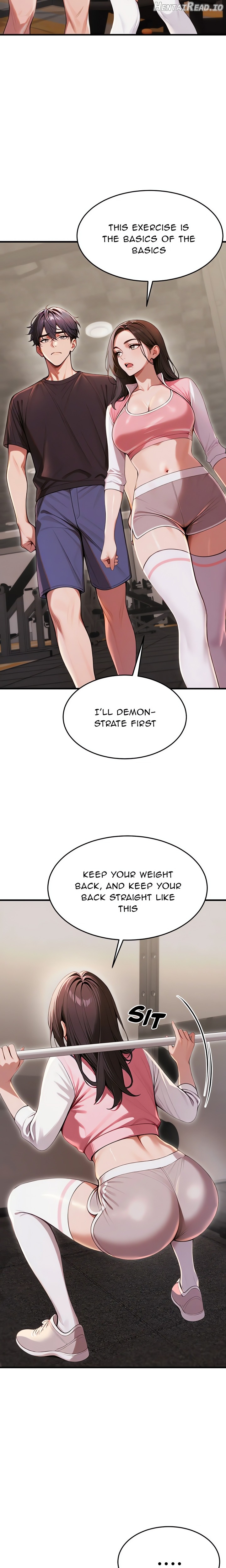 Strong Witch Chapter 28 - page 16