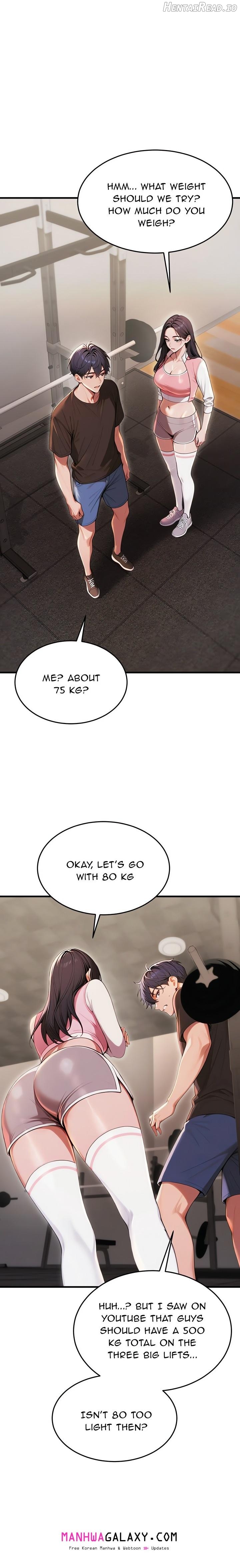 Strong Witch Chapter 28 - page 19