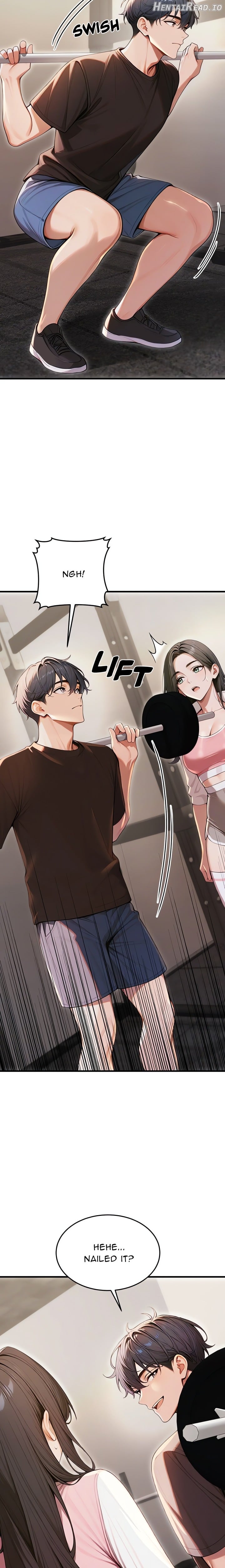 Strong Witch Chapter 28 - page 21