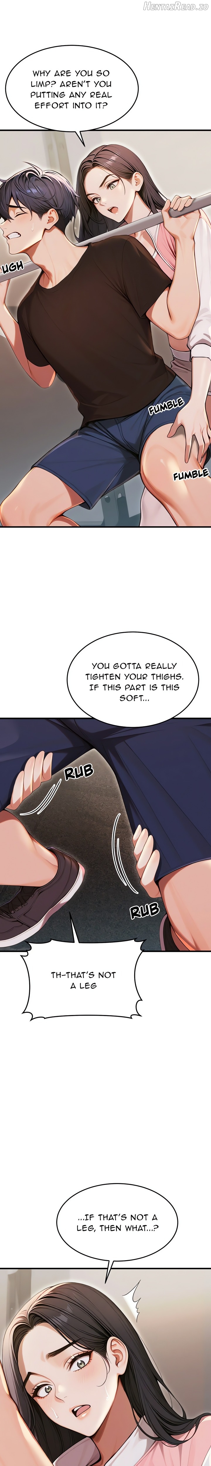 Strong Witch Chapter 28 - page 25