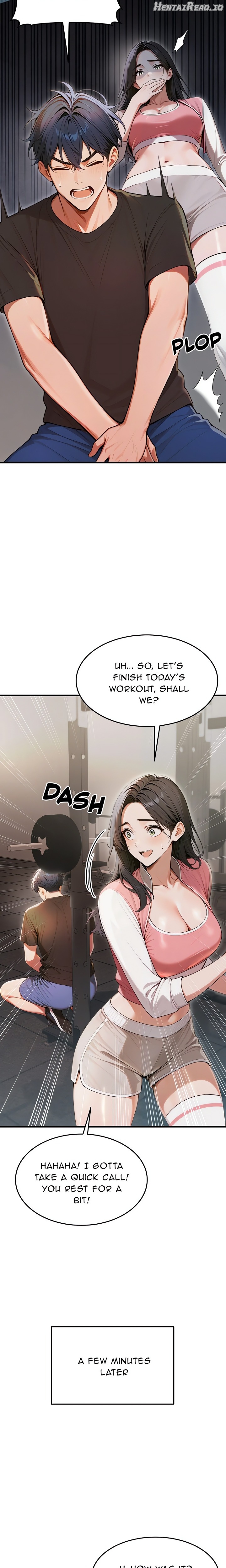 Strong Witch Chapter 28 - page 27