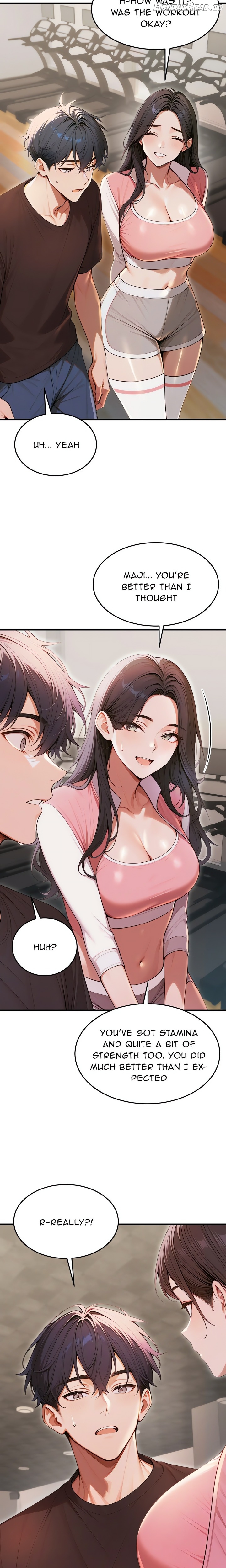 Strong Witch Chapter 28 - page 28