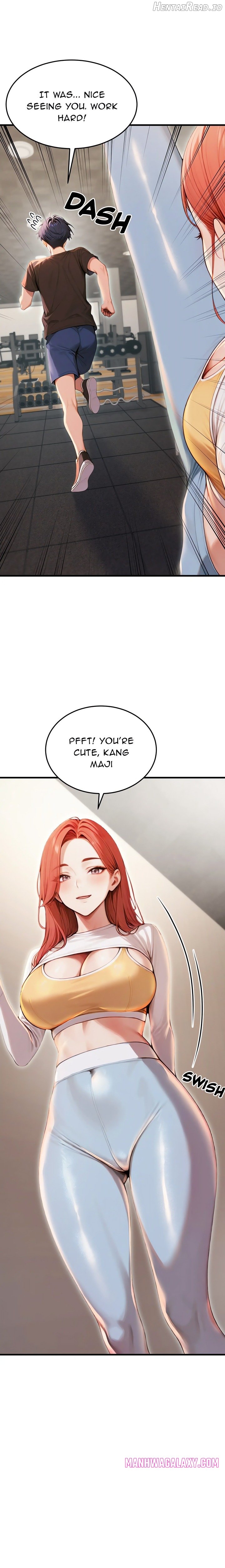 Strong Witch Chapter 29 - page 13