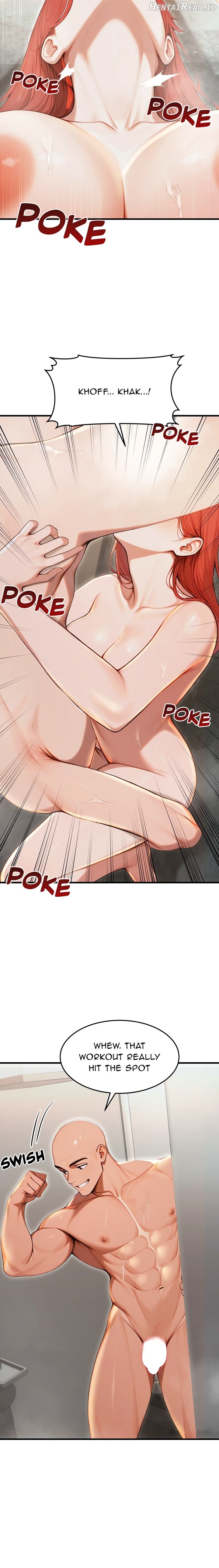 Strong Witch Chapter 30 - page 15