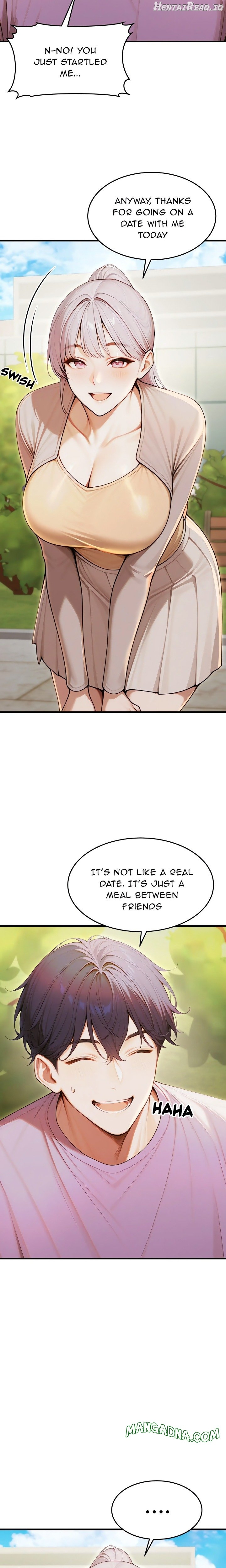 Strong Witch Chapter 31 - page 16