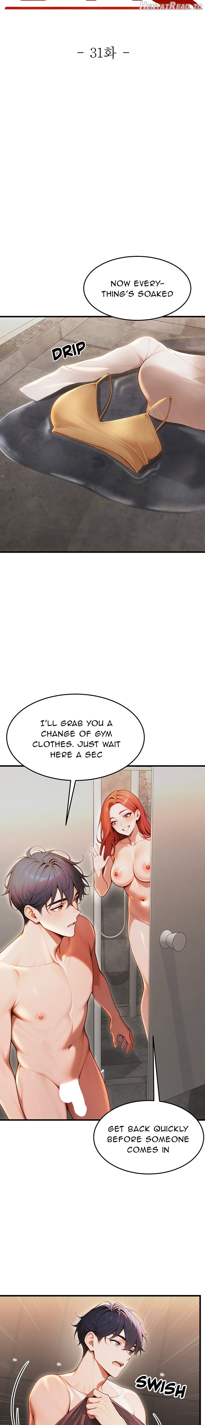 Strong Witch Chapter 31 - page 6
