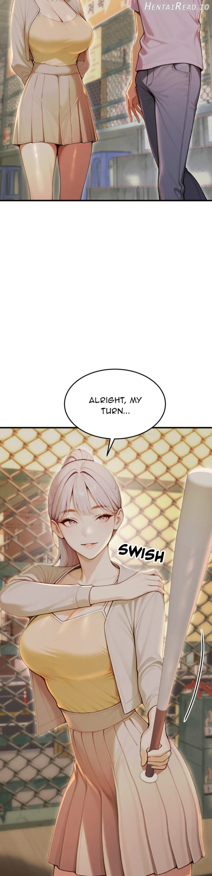 Strong Witch Chapter 32 - page 15