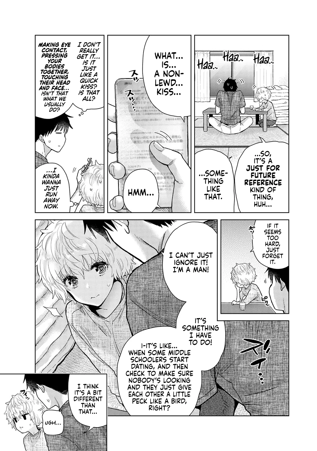 Noraneko Shoujo to no Kurashikata Ch. 33-44 Chapter 1 - page 146