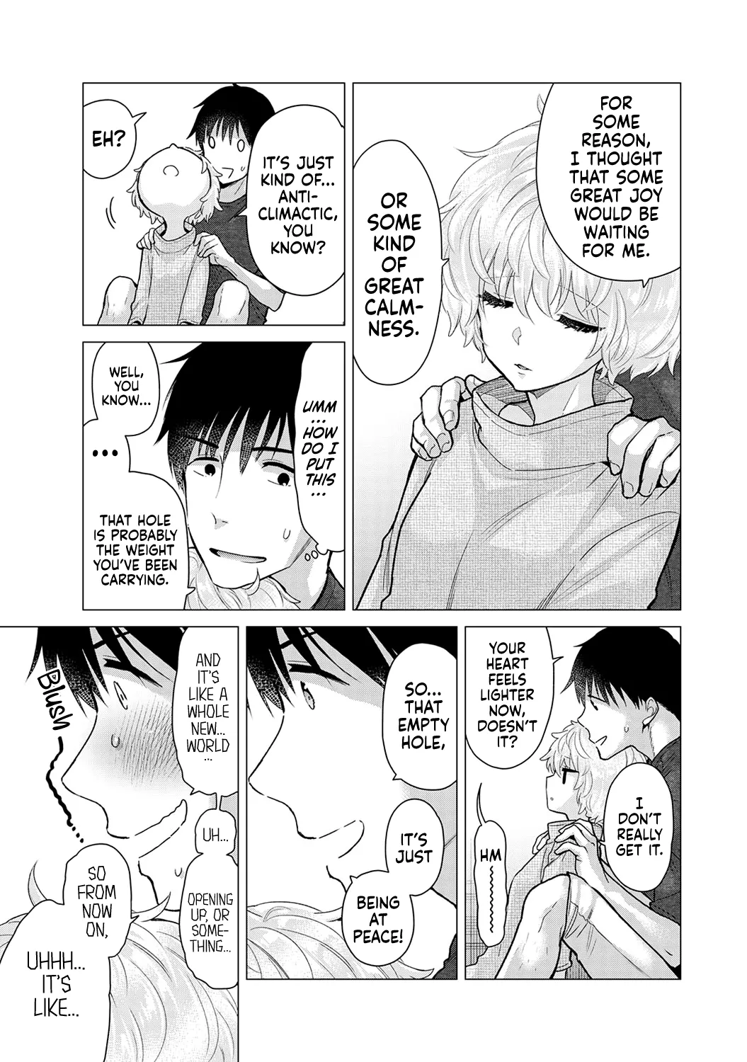 Noraneko Shoujo to no Kurashikata Ch. 33-44 Chapter 1 - page 211