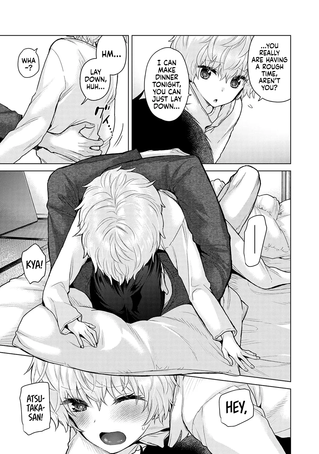 Noraneko Shoujo to no Kurashikata Ch. 33-44 Chapter 1 - page 266