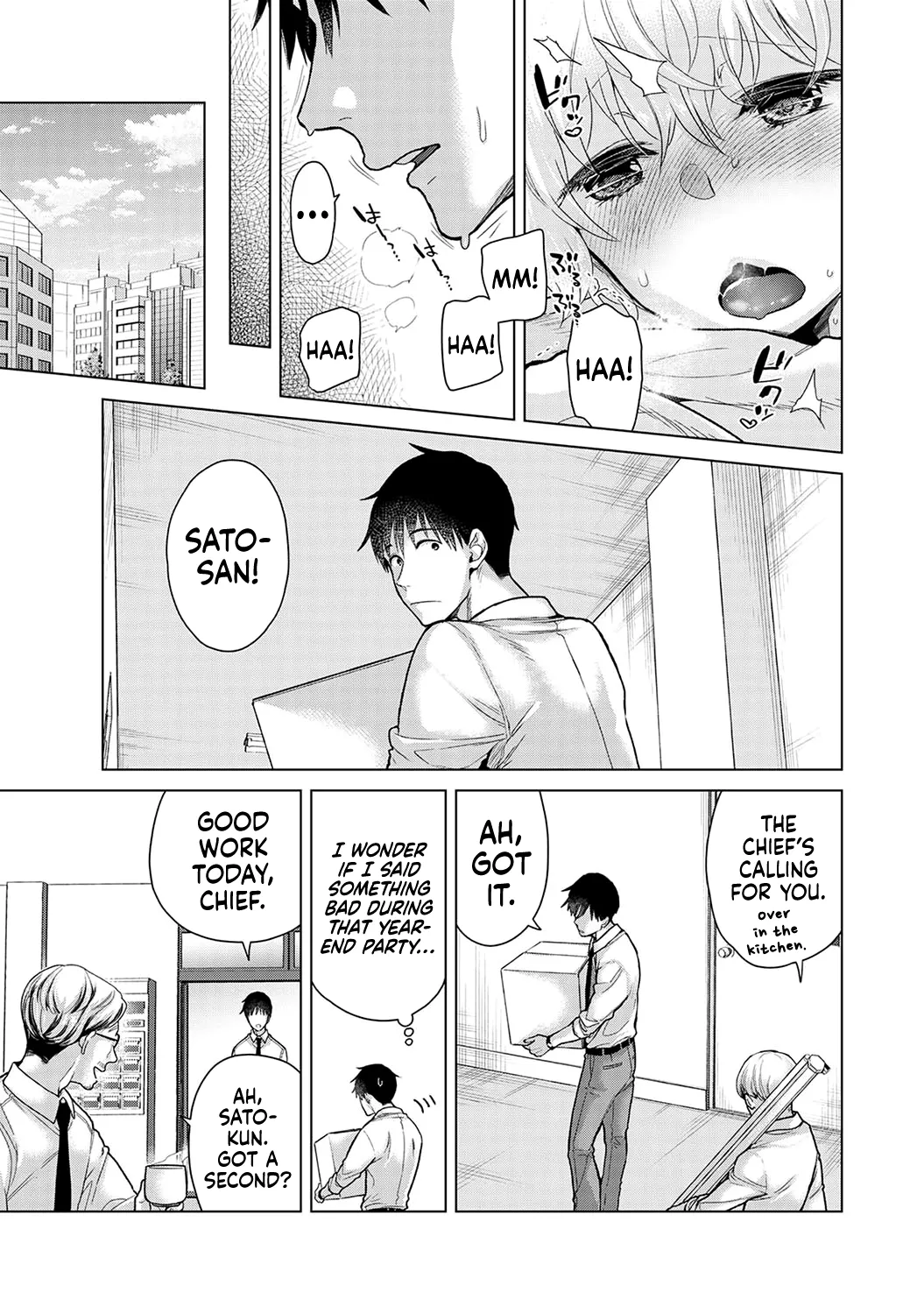 Noraneko Shoujo to no Kurashikata Ch. 33-44 Chapter 1 - page 278