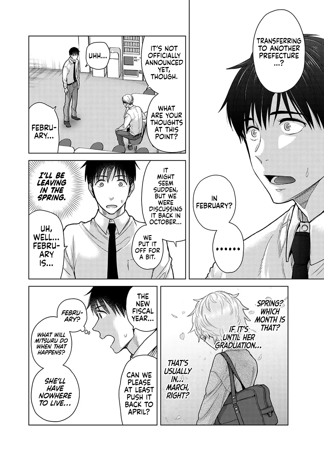 Noraneko Shoujo to no Kurashikata Ch. 33-44 Chapter 1 - page 279