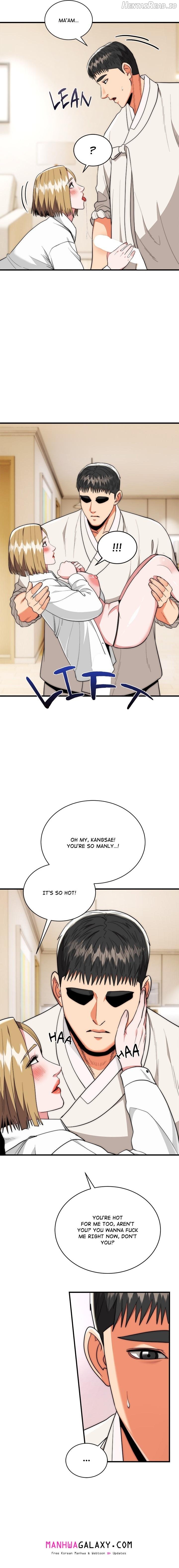 Kangsae the Strong Chapter 26 - page 15