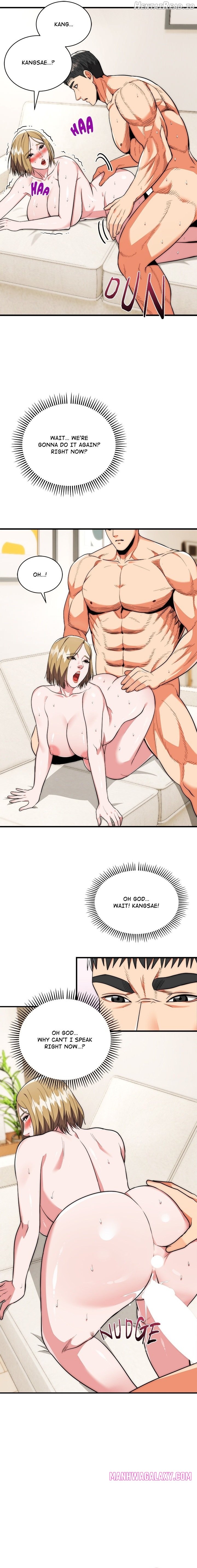 Kangsae the Strong Chapter 27 - page 15