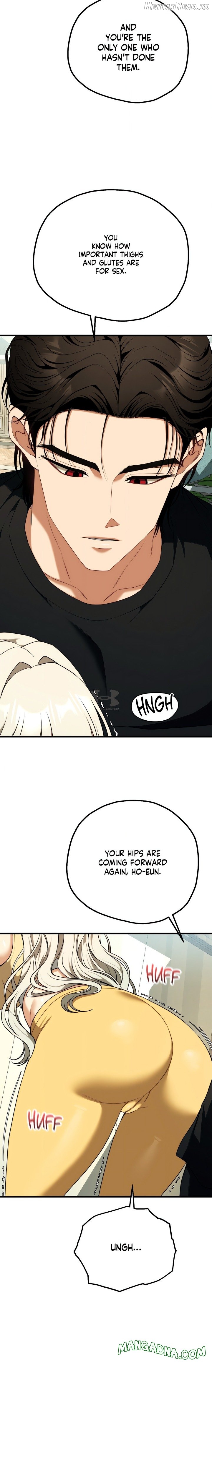 Cliterary Book Club Chapter 41 - page 11