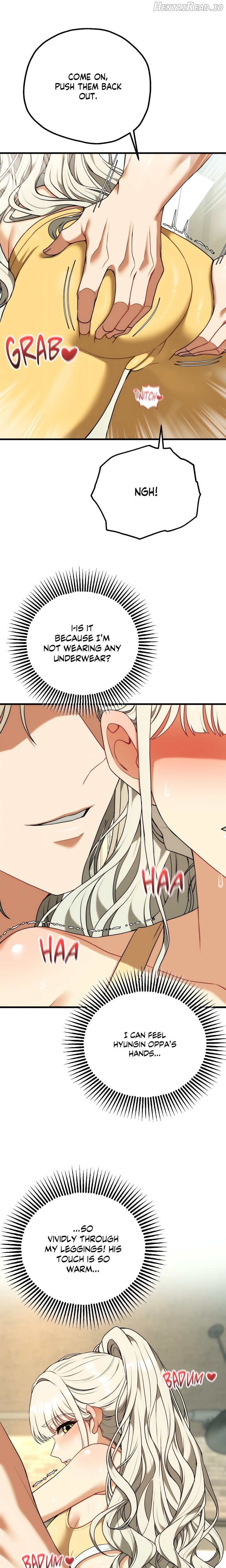 Cliterary Book Club Chapter 41 - page 12