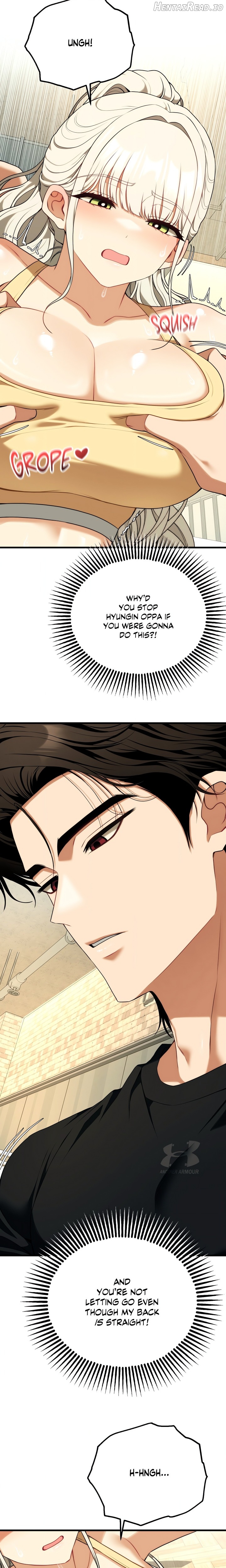 Cliterary Book Club Chapter 41 - page 18