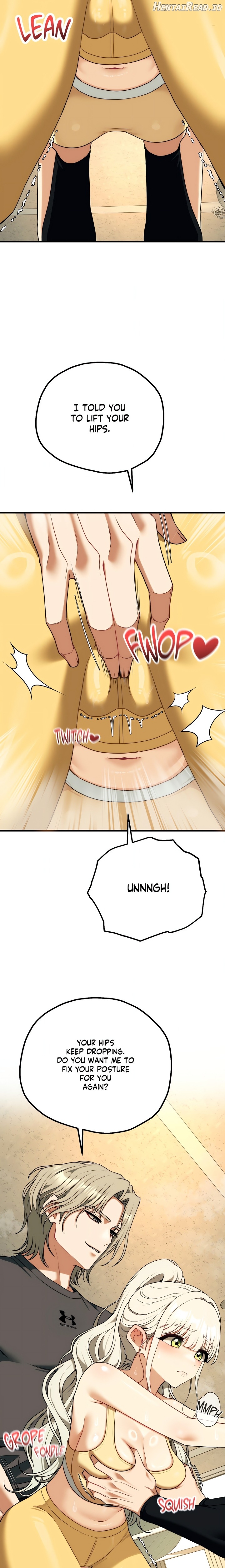 Cliterary Book Club Chapter 41 - page 21