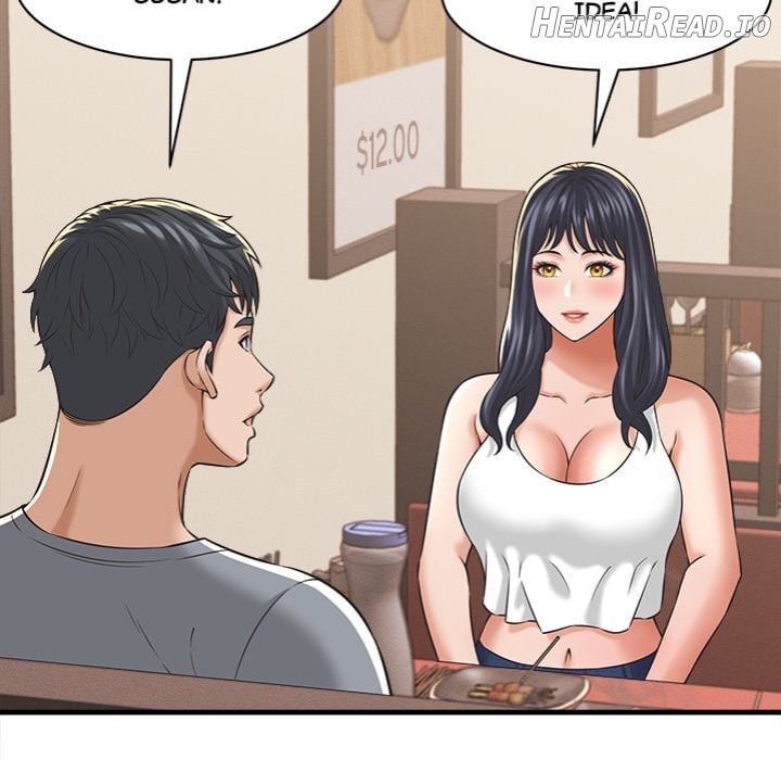 Right Under His Roof Chapter 28 - page 110