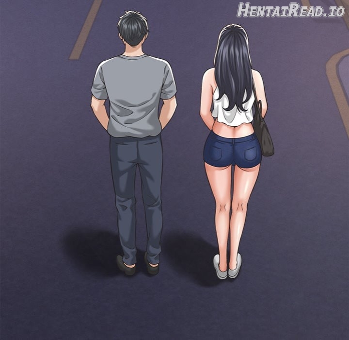 Right Under His Roof Chapter 28 - page 121